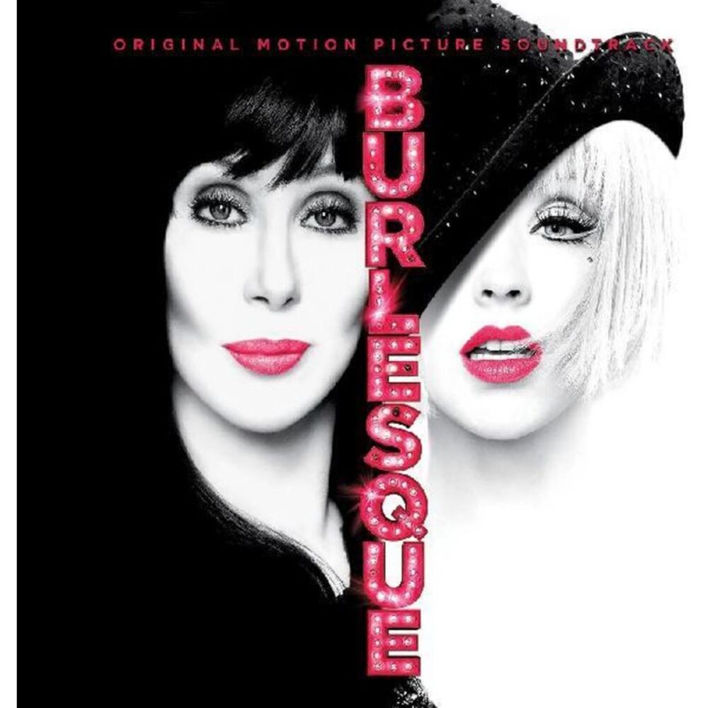 Cher & Christina Aguilera - Burlesque - Original Motion Picture Soundtrack